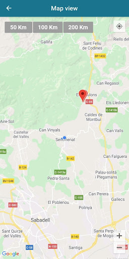 Xof! - River pools and bays near you screenshot 4