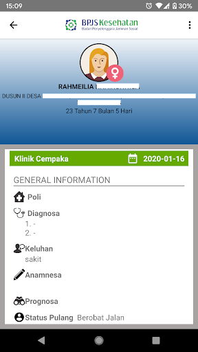 Mobile JKN Faskes screenshot 4