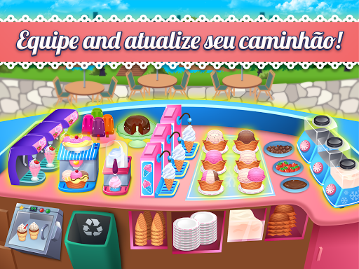 My Ice Cream Shop - Jogo da Loja de Sorvete screenshot 9