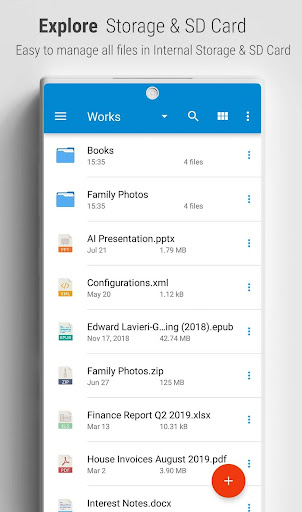 File Manager - Easy file explo screenshot 4