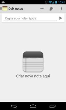 Notas e Metas screenshot 7