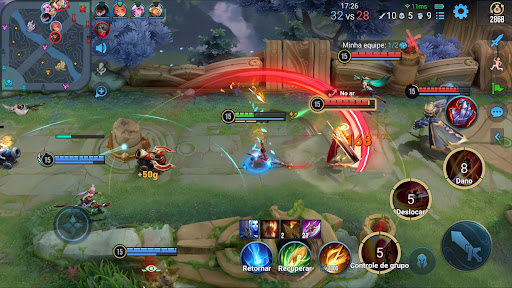 Honor of Kings · Cloud screenshot 6