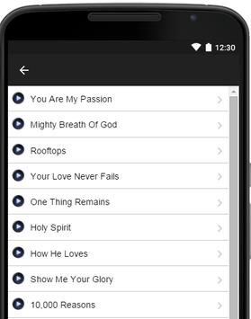Jesus Culture Music Lyrics screenshot 2