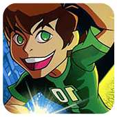 Ultimate Alien: Ben Cosmic Destruction