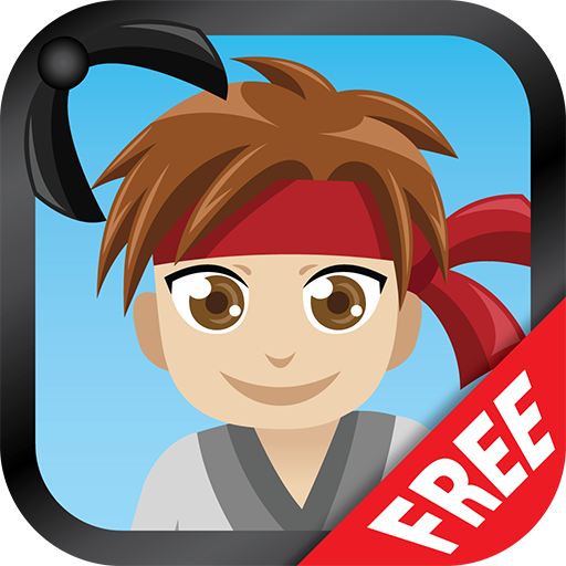 Karate Chop Challenge Free icon