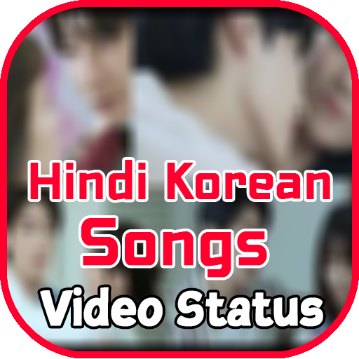 Hindi Korean Songs Status icon