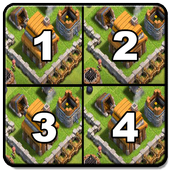 MultiCoC Account (ROOT) icon