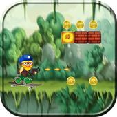 Super Jabber Skater Adventure icon