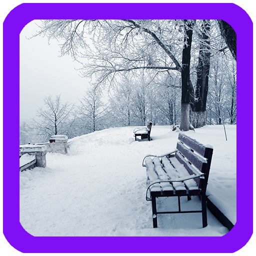 Winter Live Wallpaper icon