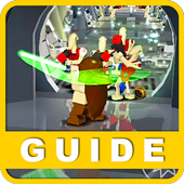 Free LEGO Star Wars: TCS Guide icon