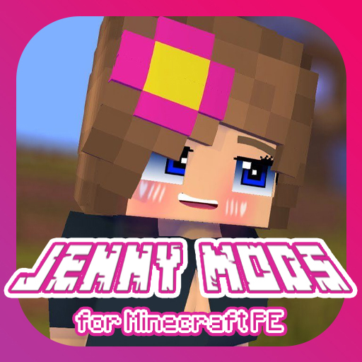 Jenny Mod for Minecraft icon