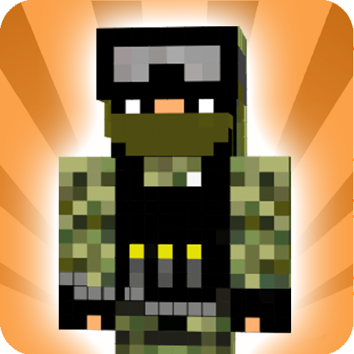 Military Skins for Minecraft icon