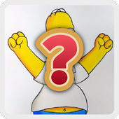 Guess what the character is icon