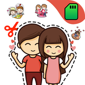 Personal Stickers Maker for WhatsApp icon