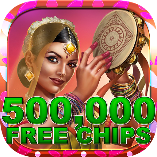 Casinos: 777 Slot Machines Free Casinos Bonus icon