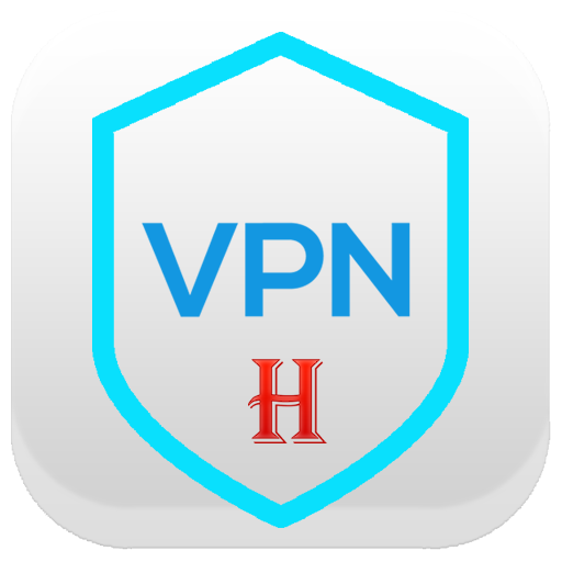 H VPN icon