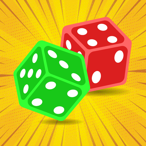 Dice Story: Merge Puzzle icon