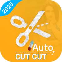 Auto Cut : Magic Cut Cut on 9Apps