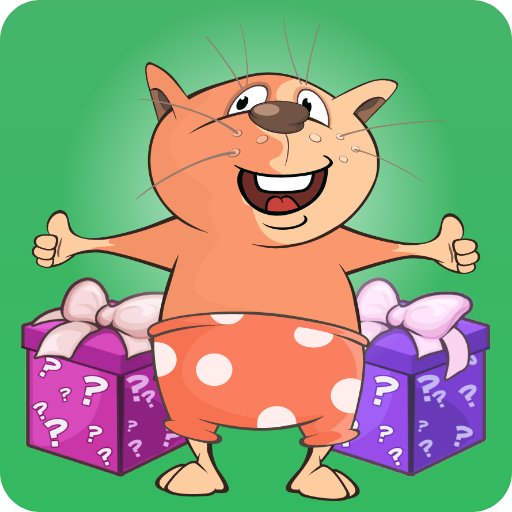 Cat Max Clicker icon