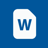 Word Tutorial icon