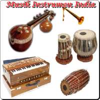 Musik Instrumen India on 9Apps