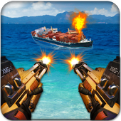 Blood &amp; Crime Blazing Guns icon