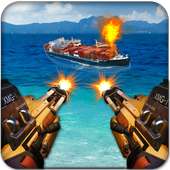 Blood & Crime Blazing Guns