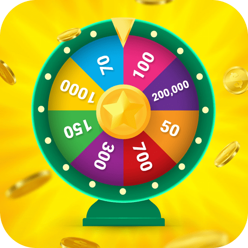Luck By Spin and Scratch : Lucky Wheel icon