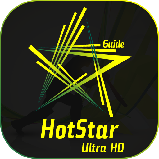 Hotstar Live Tv Shows - Free Hotstar Cricket Guide icon