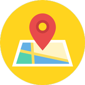 Fake GPS Joystick icon