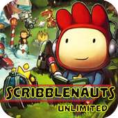 New Tips Scribblenauts on 9Apps