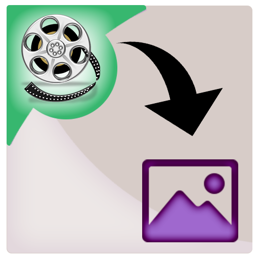 Video to Image Converter Video to photo converter icon