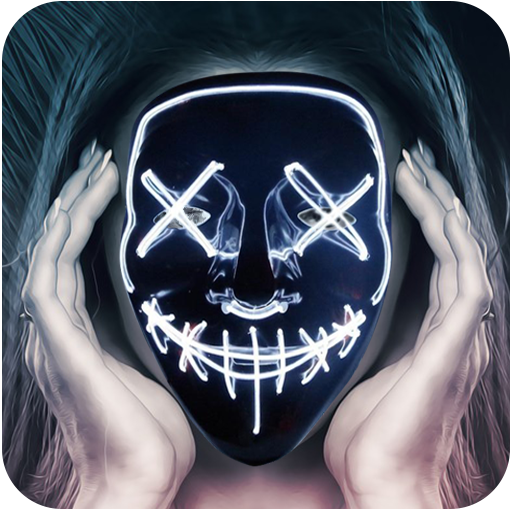 Purge Mask Filter – Scary Masks icon