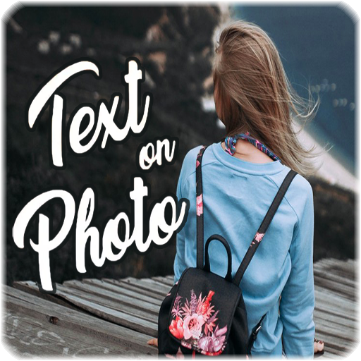 Text To Photo - Photo Text Edit icon