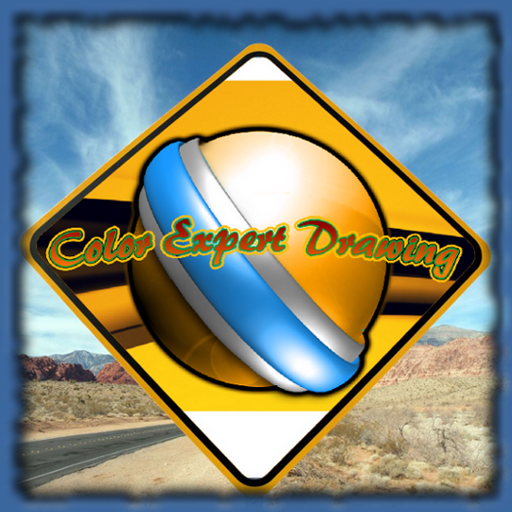 Color Expert Drawing - Pro icon