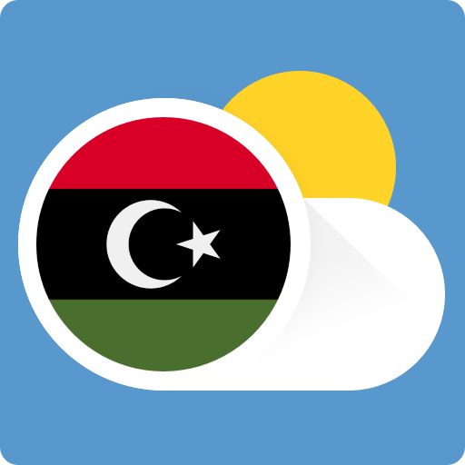 Wetter Libyen icon