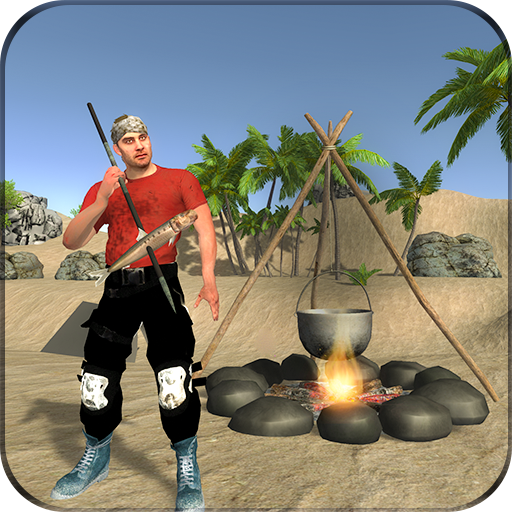 Plage Survival Island 2017 icon