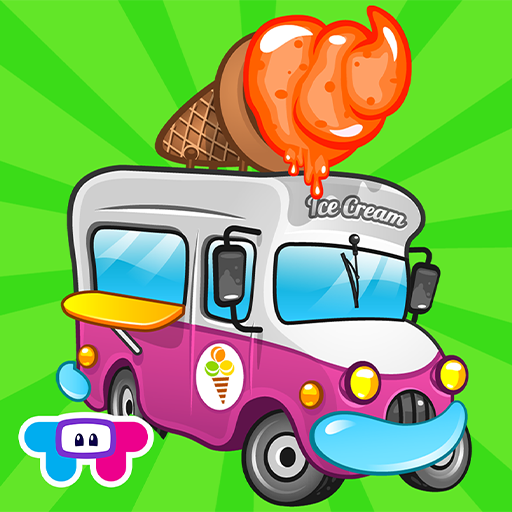 Ice Cream Maker Crazy Chef icon