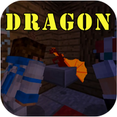 Mod Dragon for Minecraft icon