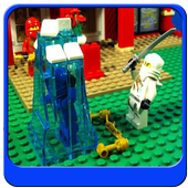 Video Toys Lego Ninjago New icon