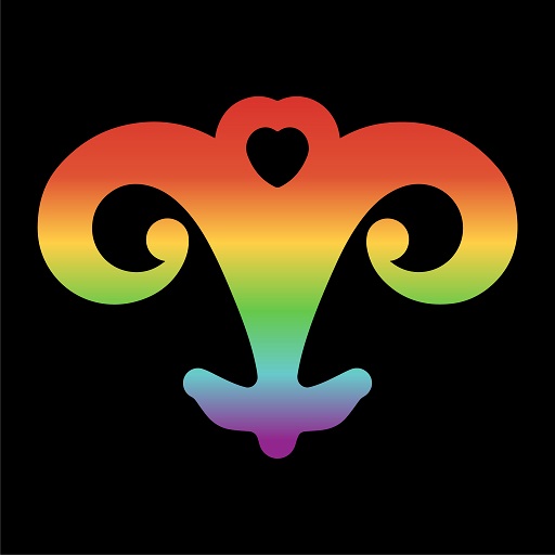 ULINDR 🏳️‍🌈 Lesbian app &amp; LGBT Social Network आइकन