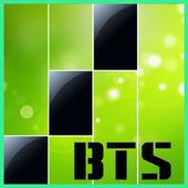 BTS Piano Tiles icon