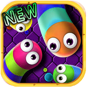 Worm Snake Zone - Ular io icon