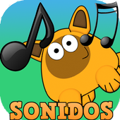 Pou hermano sonidos icon