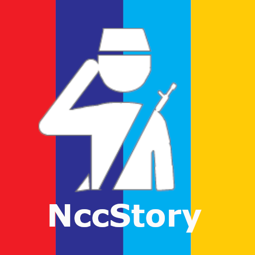 NccStory - NCC INDIA App (National Cadet Corps) icon