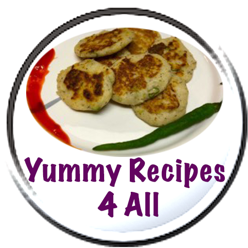 Yummy Recipes 4 All icon
