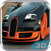 Racing  Car  GT - 2015 - icon