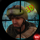 Contract Sniper Christmas City icon