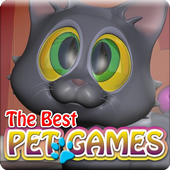 Pet Games icon