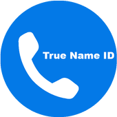 True ID Caller Name - Call Blocker &amp; Location icon